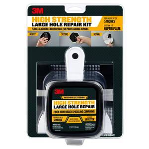 lot 12616 image: 3M COMPANY FPP-KIT Large Hole Repair Kit