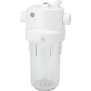 lot 12625 image: GE GXWH40L - Whole Home Water Filtration System