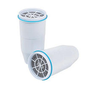 lot 12634 image: ZeroWater - Zero Water 2 Pack Replacement Filters - White