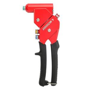 lot 12635 image: Arrow 1-Handed Swivel Riveter Kit