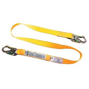 lot 12647 image: Werner Shock Absorbing Lanyard