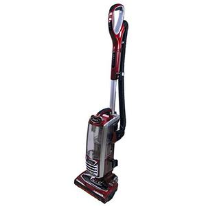 lot 12684 image: Shark Duoclean Upright Vacuum Cleaner Powered Lift-Away Speed for All Floor Types Anti Allergen HEPA Filter Pet Pro NV801 (Renewed)