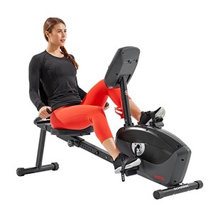 lot 12784 image: SCHWINN A20 Recumbent Bike