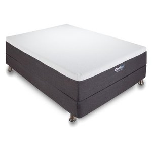 lot 12792 image: Classic Brands Cool Gel 12 Ventilated Gel Memory Foam Mattress