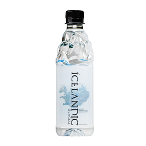lot 12796 image: Icelandic Glacial Natural Spring Water, 500ml (16.9 ��. oz.) 24 Pack