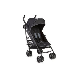 lot 12820 image: Summer 3Dlite� Ultimate Convenience Stroller  Matte Black