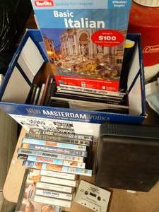 lot 37135 image: Mixed Media Lot