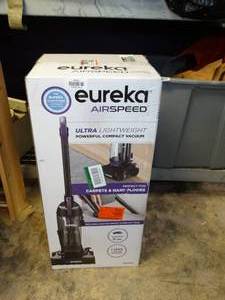 lot 37044 image: Eureka Air Speed Vacuum