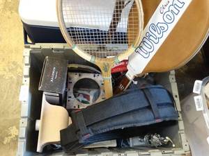 lot 37069 image: Trophy  Home Decor  Misc