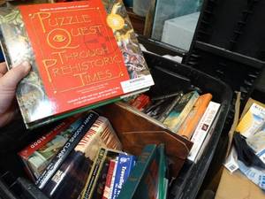 lot 37073 image: Lot of Books - See Photos