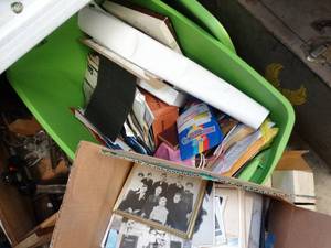 lot 37085 image: Old Photos and Negatives