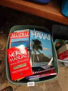 lot 37093 image: Lot of Books