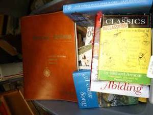 lot 37096 image: Lot of Books and Map