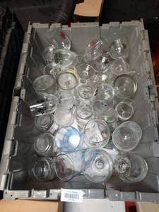 lot 37102 image: Large Lot of Glasses from a Variety of Places