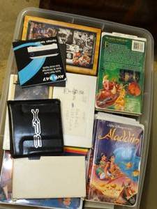 lot 37161 image: Mixed Lot of VHS Tapes