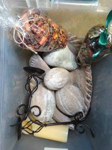 lot 37164 image: Yard Decor Lot