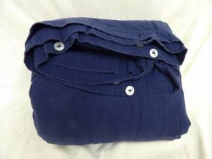 lot 1348 image: Full size Futon Mattress Cover