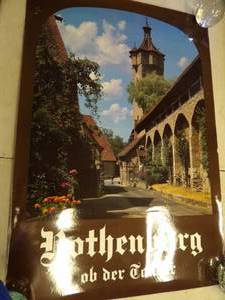 lot 1353 image: 3-Posters, Germany