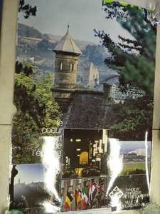 lot 1358 image: 2-Posters, Switzerland and Luexinbourg
