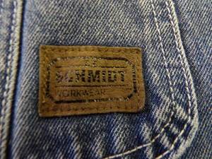 lot 1366 image: Schmidt Bib overalls