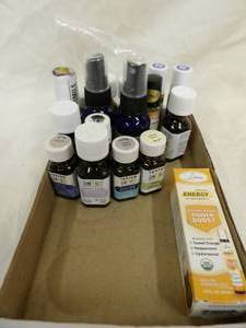 lot 1386 image: Essential Oils