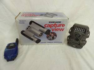 lot 1389 image: Digital Camera Binocular, Wildlife Camera