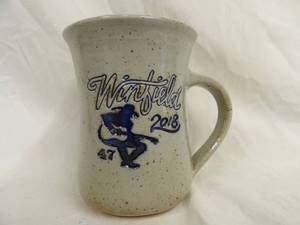 lot 1405 image: Winfield Mug 2018
