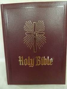 lot 1418 image: Family Bible Registary Unused