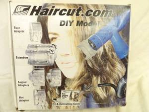 lot 1424 image: Haircut.com DIY Model