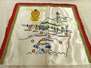 lot 1462 image: Army Seventh Calvery Stationed in Germany