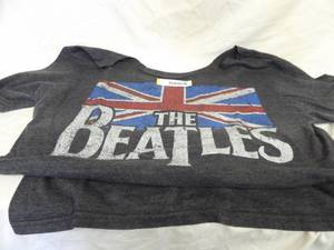 lot 1472 image: Beetles T-shirt