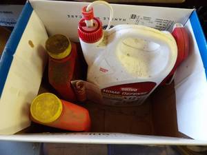 lot 1482 image: Bug Spray(Full), Garden Bug Spray 1-Full, 1-13 Full
