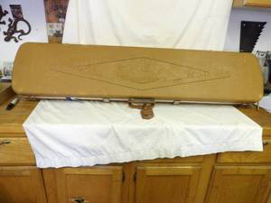 lot 1495 image: Hard Gun Case