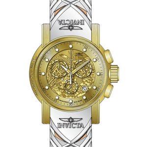 lot 24010 image: Invicta Mens 28189 S1 Rally White Silicone Watch- Retail$323.49