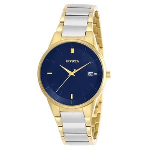 lot 24061 image: Invicta Mens 22047 Pro Diver Stainless Steel Watch- Retail$119.99