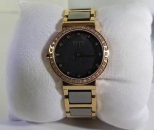 lot 24116 image: BERING Ceramic Slim Watch- Retail$215.99