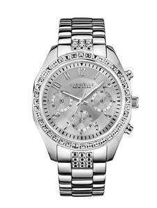 lot 24148 image: Caravelle New York Melissa Ladies Chronograph Watch 43L171