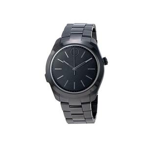lot 24009 image: Movado Bold Motion Black Stainless Steel Mens Watch 3660004- Retail$528.49
