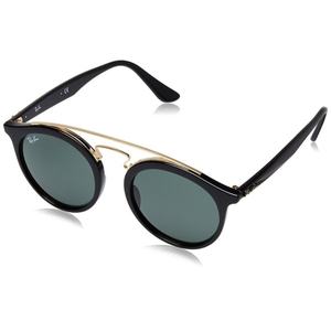 lot 24017 image: RayBan Gatsby Sunglasses (RB4256) Plastic -- Black- Retail$113.99