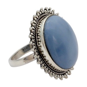 lot 24124 image: Handmade Mexican Alpaca Silver and Turquoise Cube Bracelet (Mexico)