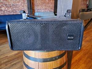 lot 4280 image: (2) Alto Professional Linearay SXA28P Tourmax Array