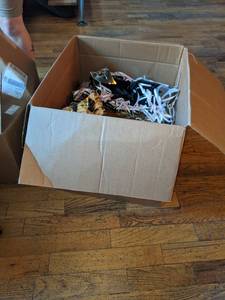 lot 4282 image: Assorted New Orleans Made Masks