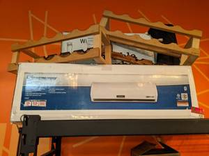 lot 4300 image: Air curtain