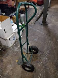 lot 4311 image: Green Dolly