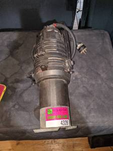 lot 4328 image: Stage Spotlight