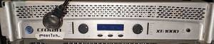 lot 4335 image: (1) Crown XTI 1000 Amplifier