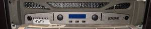 lot 4336 image: (1) Crown 2002 XTI Series Amplifier