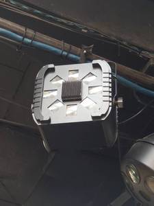 lot 4424 image: (2) American DJ Quad Phase LED Lights