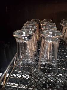 lot 2275 image: (23) Shot Glasses