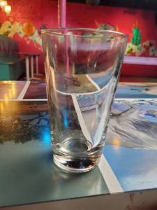 lot 2287 image: (33) Beer Glasses